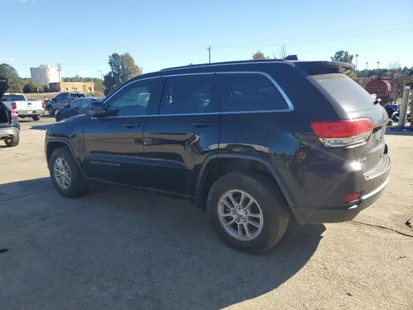 1C4RJFAG2JC432558 2018 JEEP GRAND CHEROKEE - Image 2