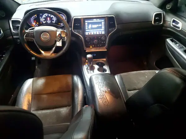 1C4RJFAG2JC432608 2018 JEEP GRAND CHEROKEE - Image 8