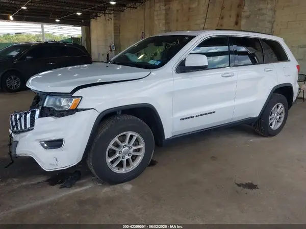 1C4RJFAG2JC433080 2018 JEEP GRAND CHEROKEE - Image 2