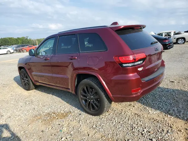 1C4RJFAG2JC437260 2018 JEEP GRAND CHEROKEE - Image 2