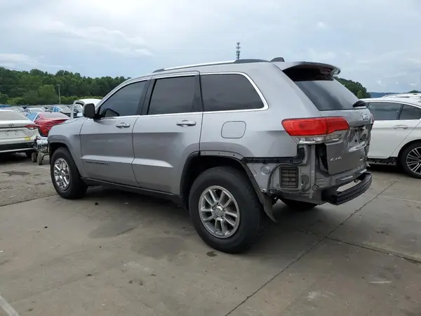 1C4RJFAG2JC443656 2018 JEEP GRAND CHEROKEE - Image 2
