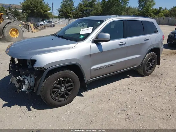 1C4RJFAG2JC458948 2018 JEEP GRAND CHEROKEE - Image 2