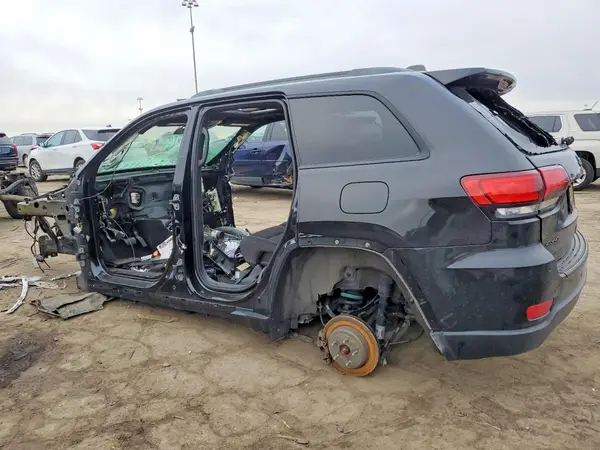 1C4RJFAG2JC465141 2018 JEEP GRAND CHEROKEE - Image 2