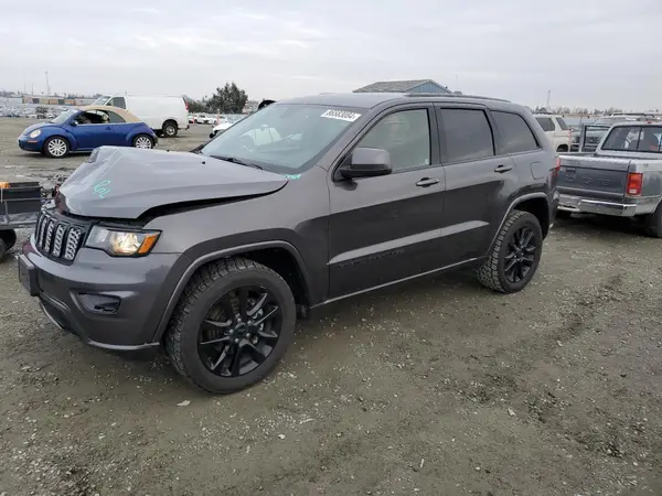 1C4RJFAG2JC465317 2018 JEEP GRAND CHEROKEE - Image 1