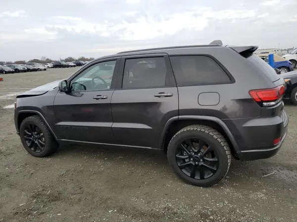 1C4RJFAG2JC465317 2018 JEEP GRAND CHEROKEE - Image 2