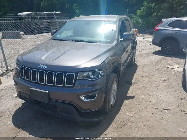 1C4RJFAG2JC466872 2018 JEEP GRAND CHEROKEE - Image 2