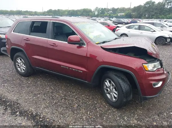 1C4RJFAG2JC469206 2018 JEEP GRAND CHEROKEE - Image 1