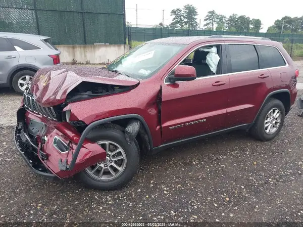1C4RJFAG2JC469206 2018 JEEP GRAND CHEROKEE - Image 2