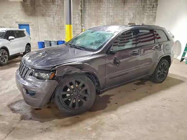 1C4RJFAG2JC469304 2018 JEEP GRAND CHEROKEE - Image 1