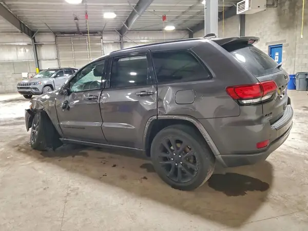 1C4RJFAG2JC469304 2018 JEEP GRAND CHEROKEE - Image 2