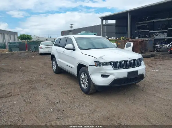 1C4RJFAG2JC470386 2018 JEEP GRAND CHEROKEE - Image 1