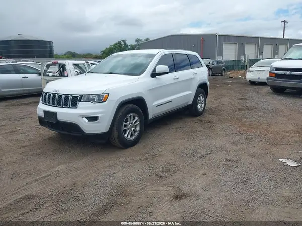 1C4RJFAG2JC470386 2018 JEEP GRAND CHEROKEE - Image 2