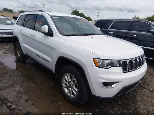 1C4RJFAG2JC476138 2018 JEEP GRAND CHEROKEE - Image 1