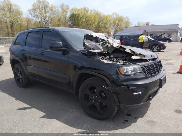 1C4RJFAG2JC477922 2018 JEEP GRAND CHEROKEE - Image 1