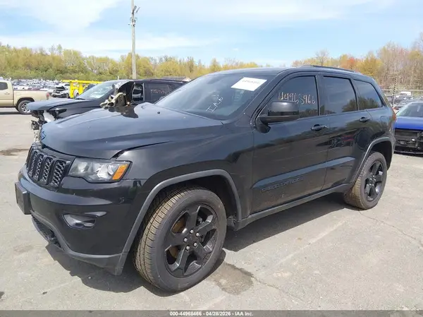 1C4RJFAG2JC477922 2018 JEEP GRAND CHEROKEE - Image 2
