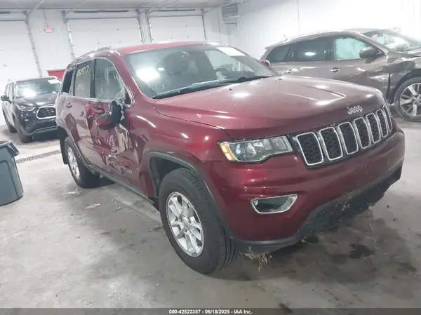 1C4RJFAG2JC478004 2018 JEEP GRAND CHEROKEE - Image 1