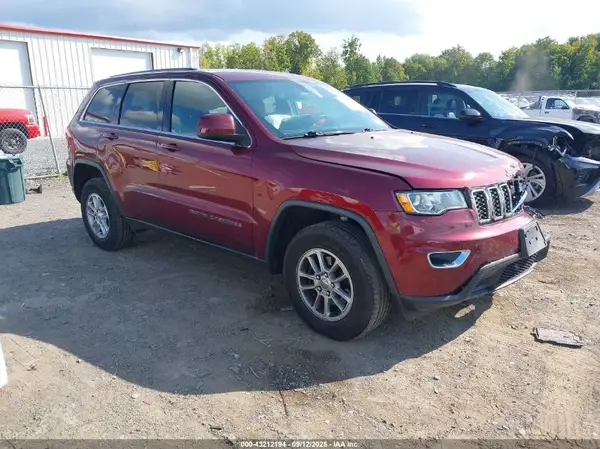 1C4RJFAG2JC479833 2018 JEEP GRAND CHEROKEE - Image 1