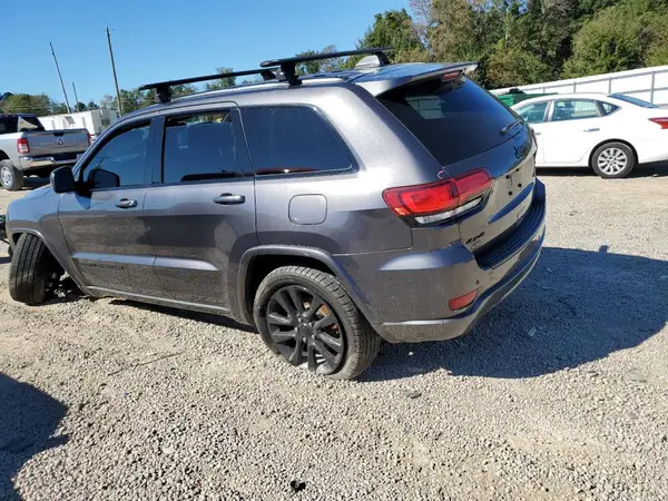 1C4RJFAG2JC486989 2018 JEEP GRAND CHEROKEE - Image 2