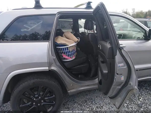 1C4RJFAG2JC491822 2018 JEEP GRAND CHEROKEE - Image 8