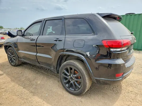 1C4RJFAG2JC500373 2018 JEEP GRAND CHEROKEE - Image 2