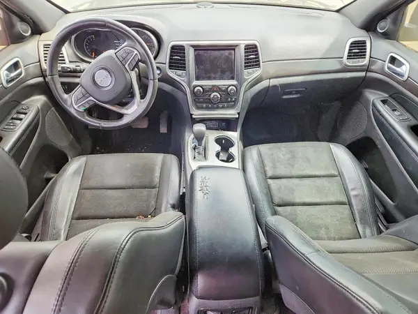 1C4RJFAG2JC500373 2018 JEEP GRAND CHEROKEE - Image 8