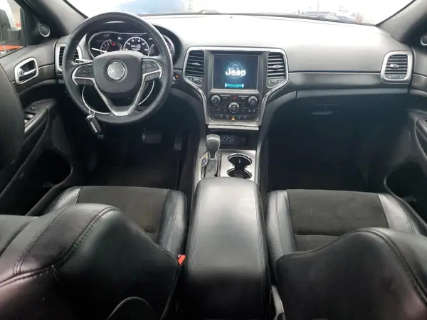 1C4RJFAG2JC500423 2018 JEEP GRAND CHEROKEE - Image 8
