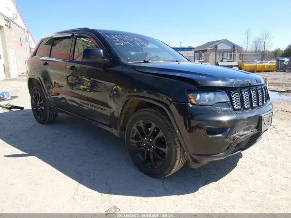 1C4RJFAG2JC500647 2018 JEEP GRAND CHEROKEE - Image 1