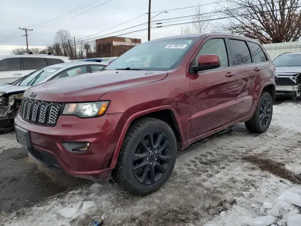 1C4RJFAG2JC500969 2018 JEEP GRAND CHEROKEE - Image 1
