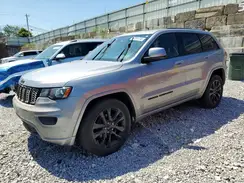 1C4RJFAG2JC501331 2018 JEEP GRAND CHEROKEE