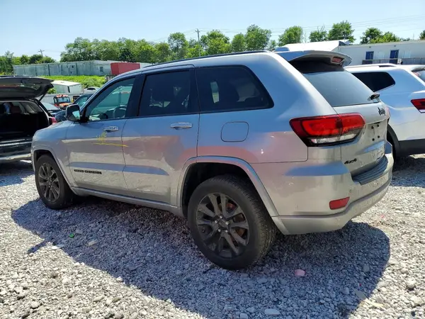 1C4RJFAG2JC501331 2018 JEEP GRAND CHEROKEE - Image 2