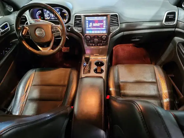 1C4RJFAG2JC501779 2018 JEEP GRAND CHEROKEE - Image 8