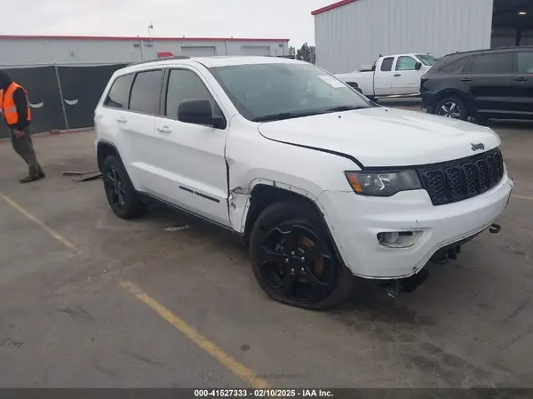 1C4RJFAG2JC503130 2018 JEEP GRAND CHEROKEE - Image 1