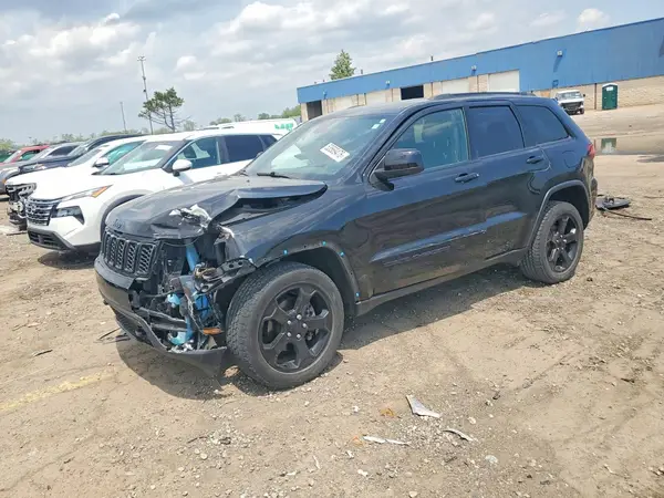 1C4RJFAG2JC504911 2018 JEEP GRAND CHEROKEE - Image 1