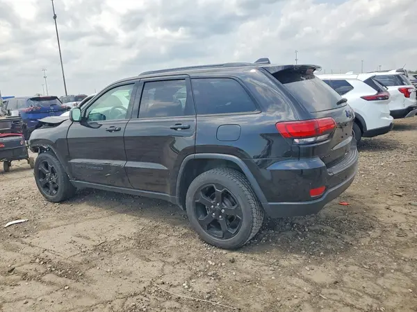 1C4RJFAG2JC504911 2018 JEEP GRAND CHEROKEE - Image 2