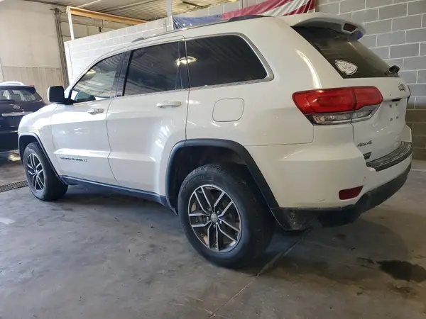1C4RJFAG2JC505346 2018 JEEP GRAND CHEROKEE - Image 2