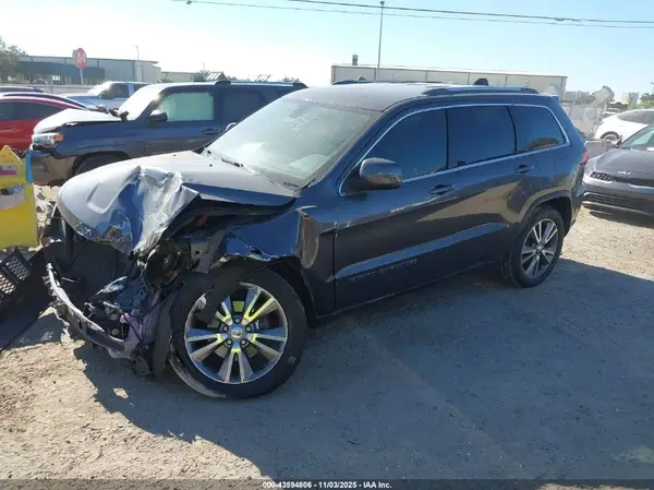 1C4RJFAG2JC506934 2018 JEEP GRAND CHEROKEE - Image 2