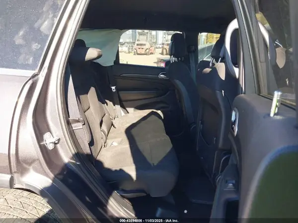 1C4RJFAG2JC506934 2018 JEEP GRAND CHEROKEE - Image 8