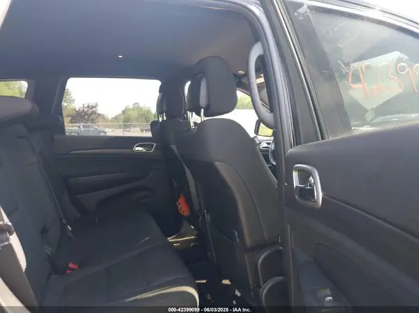 1C4RJFAG2JC507081 2018 JEEP GRAND CHEROKEE - Image 8