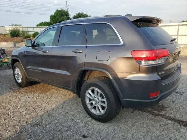 1C4RJFAG2KC527915 2019 JEEP GRAND CHEROKEE - Image 2