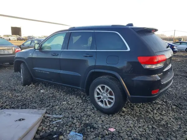 1C4RJFAG2KC528949 2019 JEEP GRAND CHEROKEE - Image 2