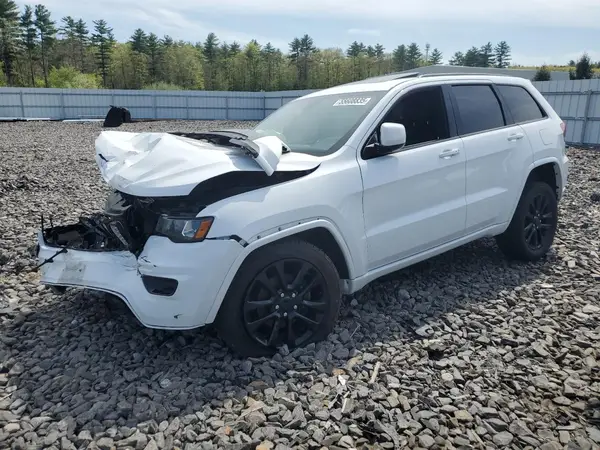 1C4RJFAG2KC531253 2019 JEEP GRAND CHEROKEE - Image 1