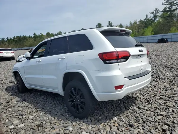 1C4RJFAG2KC531253 2019 JEEP GRAND CHEROKEE - Image 2