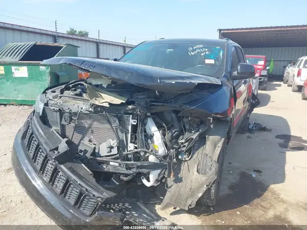 1C4RJFAG2KC537229 2019 JEEP GRAND CHEROKEE - Image 2