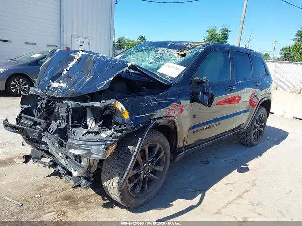 1C4RJFAG2KC545895 2019 JEEP GRAND CHEROKEE - Image 2