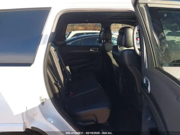 1C4RJFAG2KC547078 2019 JEEP GRAND CHEROKEE - Image 8