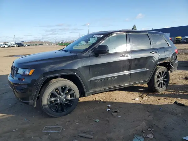 1C4RJFAG2KC558887 2019 JEEP GRAND CHEROKEE - Image 1
