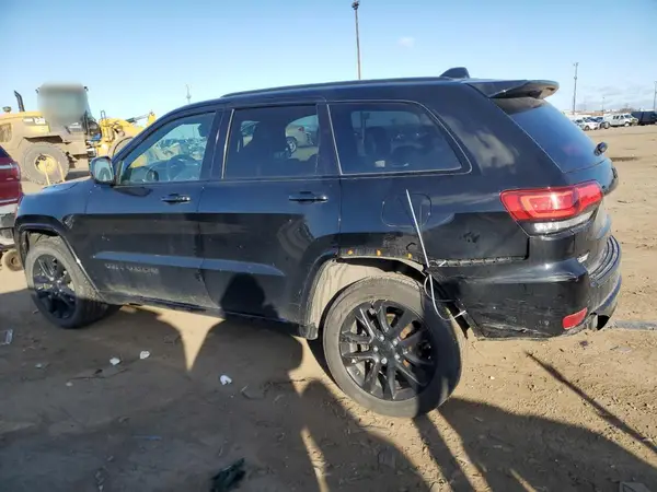 1C4RJFAG2KC558887 2019 JEEP GRAND CHEROKEE - Image 2