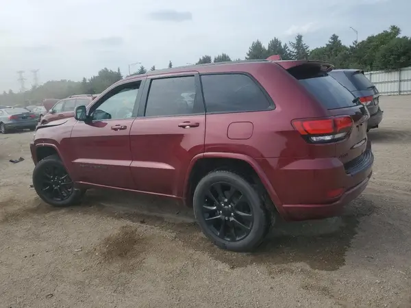 1C4RJFAG2KC561689 2019 JEEP GRAND CHEROKEE - Image 2
