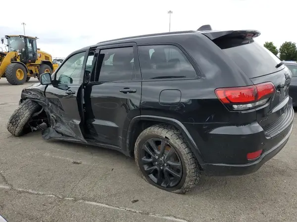 1C4RJFAG2KC561899 2019 JEEP GRAND CHEROKEE - Image 2