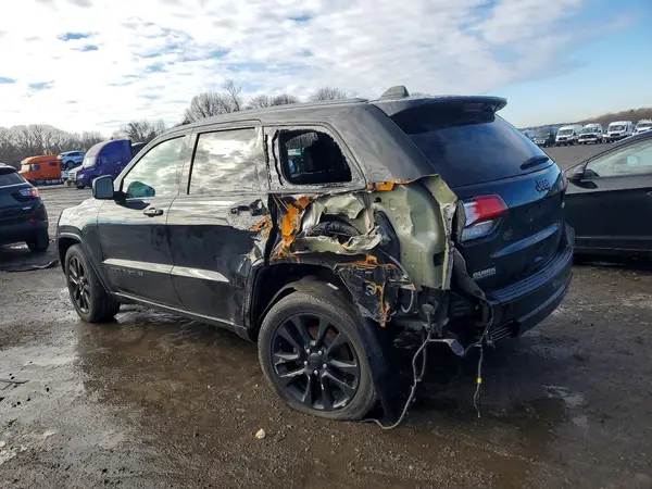 1C4RJFAG2KC562065 2019 JEEP GRAND CHEROKEE - Image 2